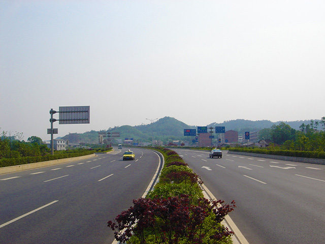 長(zhǎng)沙市西北環(huán)線(xiàn)11標(biāo)